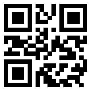 3304849113 - Immagine del Qr Code associato