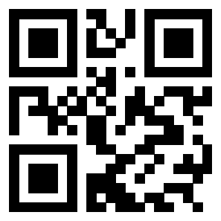 Scansione del QrCode di 3304849114