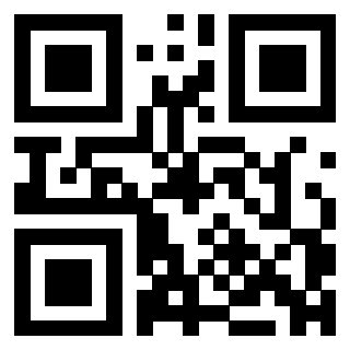 Immagine del QrCode di 3304849121