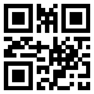 Il QrCode di 3304849123