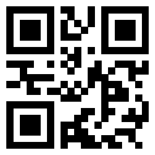 Scansione del QrCode di 3304849127