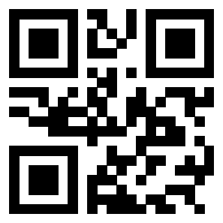 Il QrCode di 3304849129