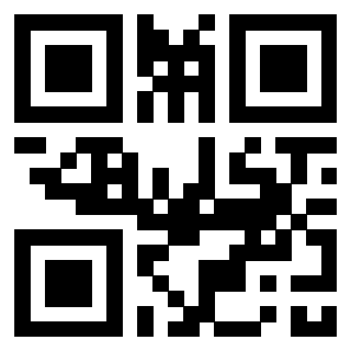 Scansione del Qr Code di 3304849131