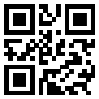 Immagine del Qr Code di 3304849134