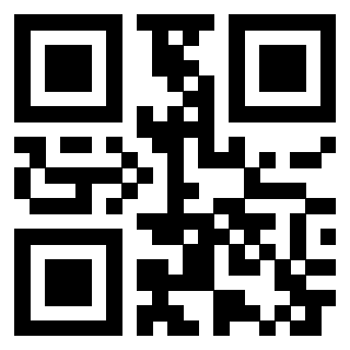 3304849138 - Immagine del Qr Code associato