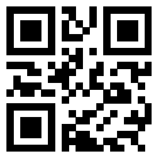Il QrCode di 3304849140