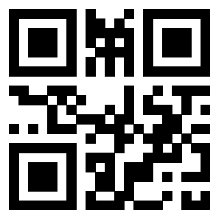 Scansione del QrCode di 3304849149