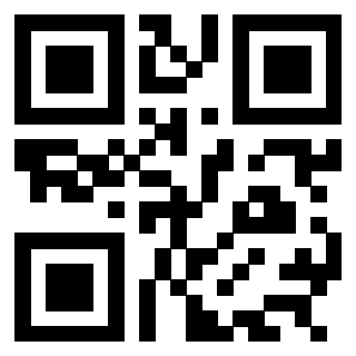 3304849160 - Immagine del Qr Code associato