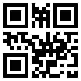 Scansione del QrCode di 3304849162