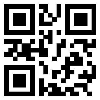 3304849165 - Immagine del Qr Code associato