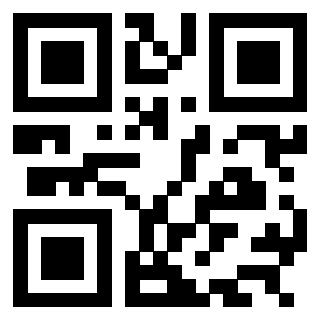 Immagine del QrCode di 3304849169