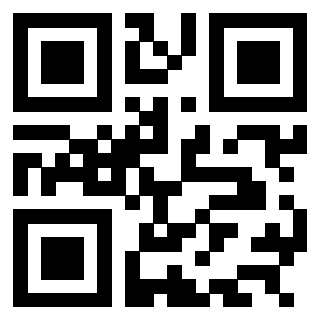 Il QrCode di 3304849171