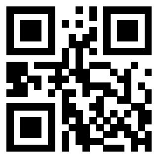 Immagine del Qr Code di 3304849176