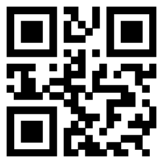 Scansione del QrCode di 3304849177