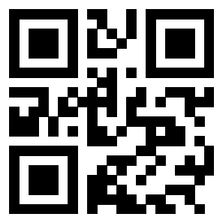 3304849184 - Immagine del Qr Code associato
