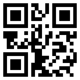 Scansione del Qr Code di 3304849196