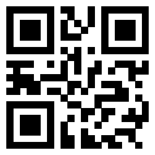 Scansione del QrCode di 3304849199
