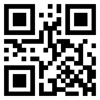 Il QrCode di 3304849201