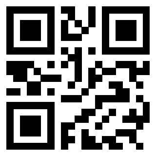 Immagine del Qr Code di 3304849208