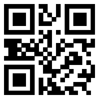 Scansione del Qr Code di 3304849214