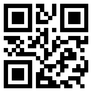 Scansione del QrCode di 3304849215