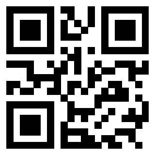 Scansione del Qr Code di 3304849218