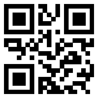 Immagine del Qr Code di 3304849219