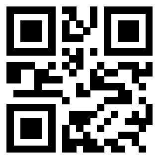 3304849220 - Immagine del QrCode associato