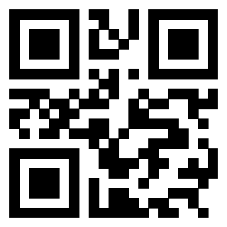 Scansione del Qr Code di 3304849225