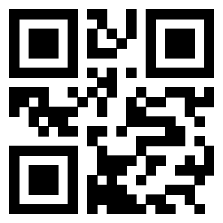 Immagine del Qr Code di 3304849229