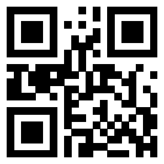 3304849236 - Immagine del Qr Code associato