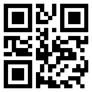 3304849238 - Immagine del QrCode associato
