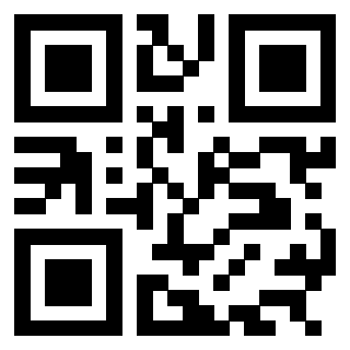 Il QrCode di 3304849240