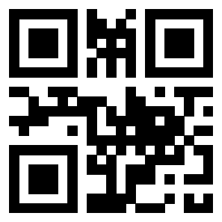 3304849243 Qr Code associato