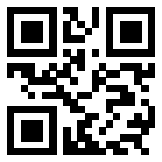 Il QrCode di 3304849246