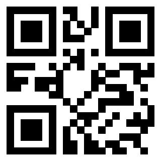 3304849248 - Immagine del Qr Code associato