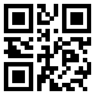 3304849256 - Immagine del Qr Code associato