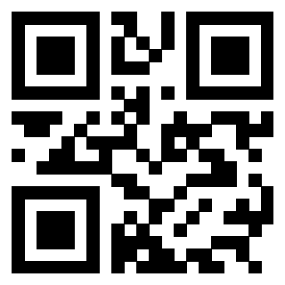 Scansione del QrCode di 3304849260