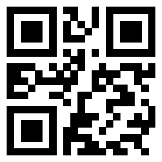 Scansione del QrCode di 3304849266