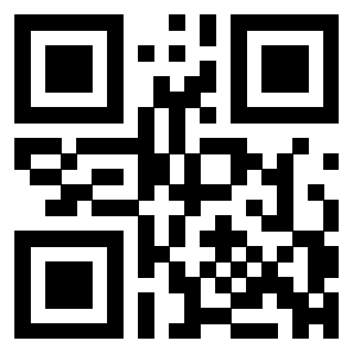 Il QrCode di 3304849272