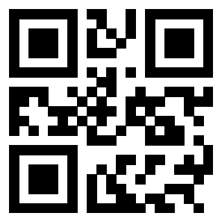 3304849273 - Immagine del Qr Code associato