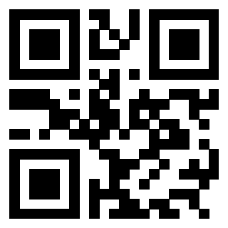 Il QrCode di 3304849274