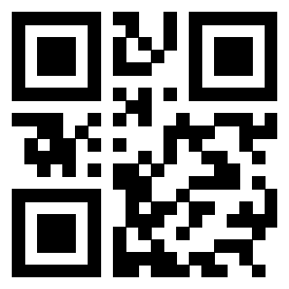 3304849281 Qr Code associato