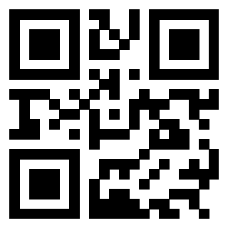 3304849290 Qr Code associato