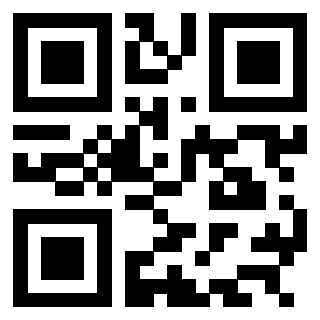 Scansione del Qr Code di 3304849293
