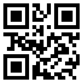 3304849294 - Immagine del Qr Code associato