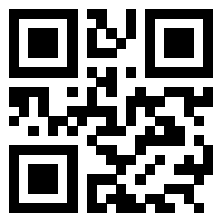 Scansione del Qr Code di 3304849298