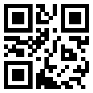 3304849302 - Immagine del Qr Code associato