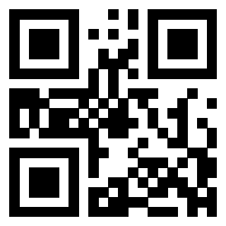Scansione del QrCode di 3304849305