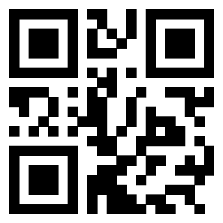 Il QrCode di 3304849309